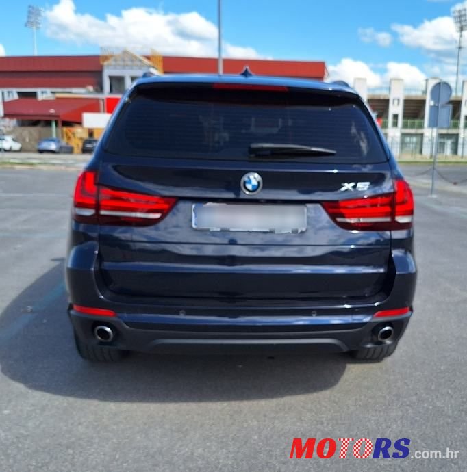 2015' BMW X5 Xdrive30D photo #6