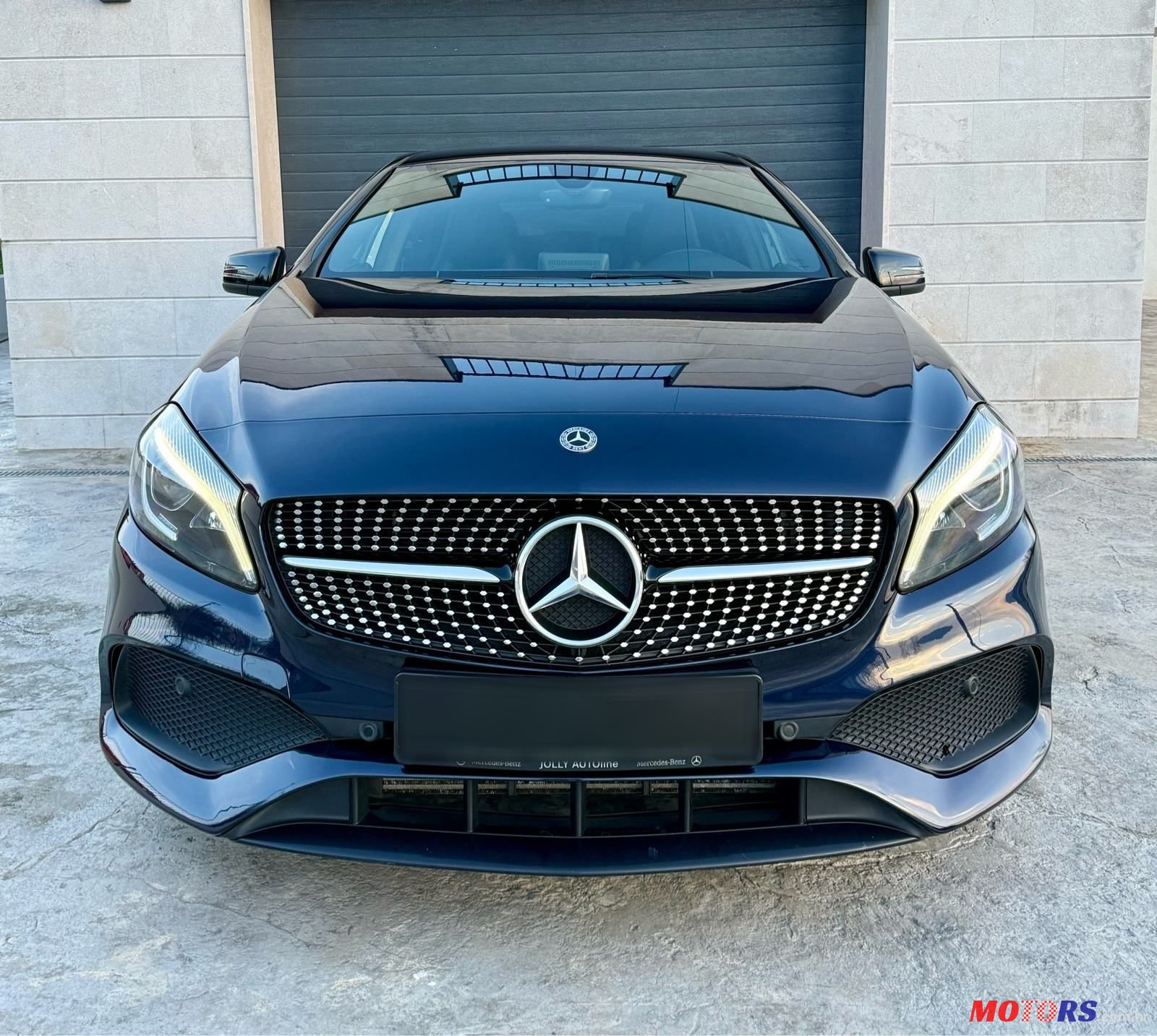 2018' Mercedes-Benz A-Klasa A 200 photo #3