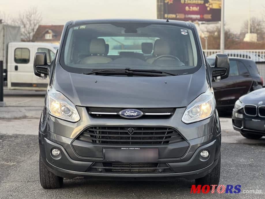 2014' Ford Transit Custom 2.2 photo #3
