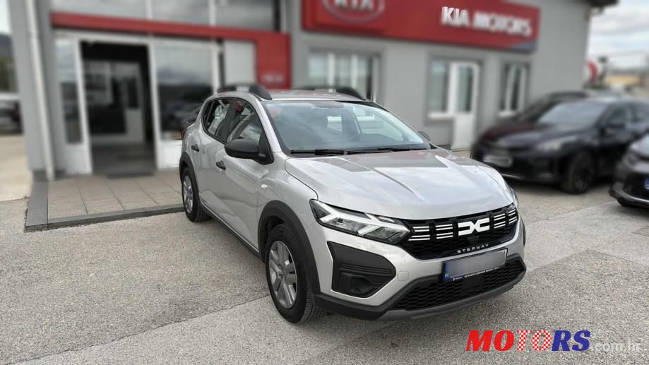 2023' Dacia Sandero 1,0 Tce photo #1
