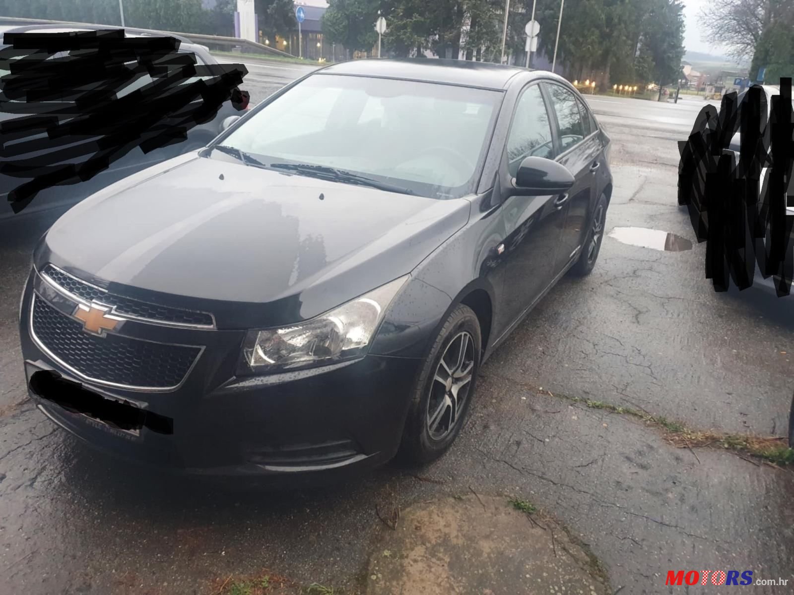 2010' Chevrolet Cruze 1,8 photo #5