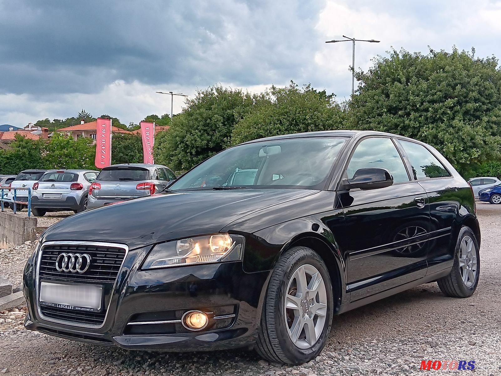 2011' Audi A3 1,2 Tfsi photo #2