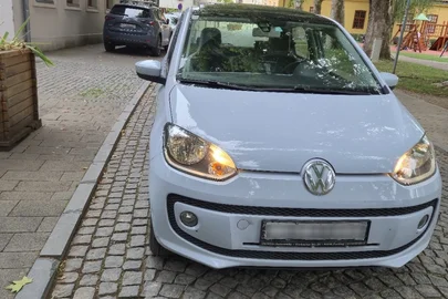 2013' Volkswagen Up! 1,0 Up!
