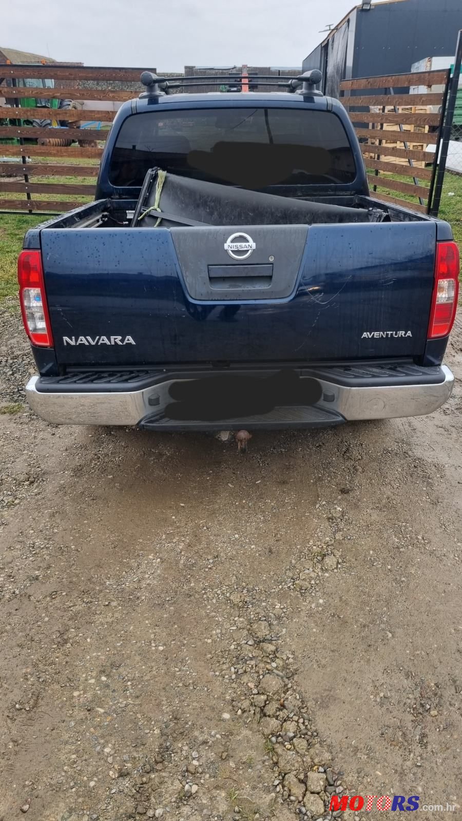 2006' Nissan Navara 2.5 photo #2