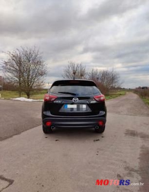 2015' Mazda CX-5 Cd150 photo #5