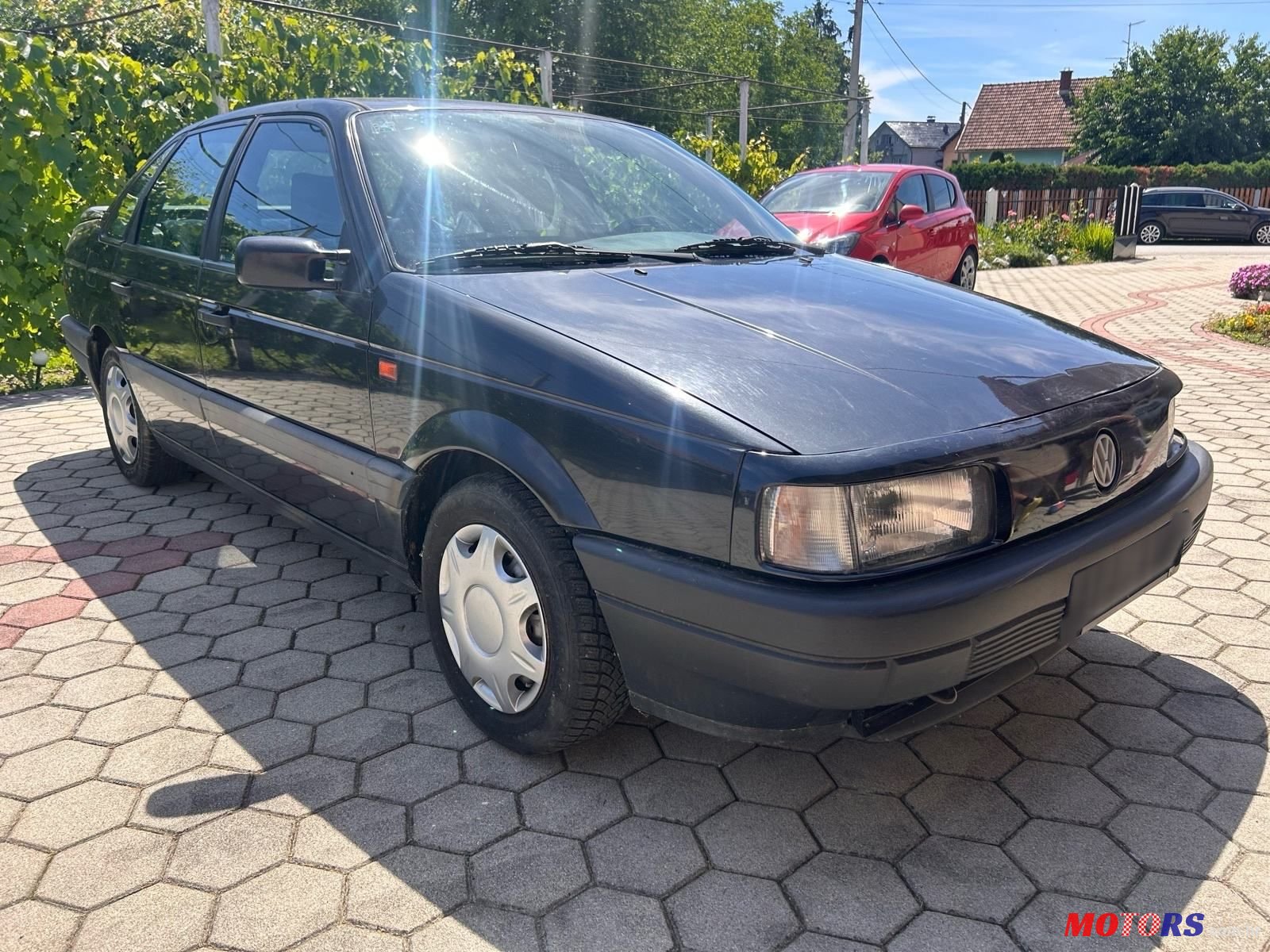 1993' Volkswagen Passat Cl photo #2