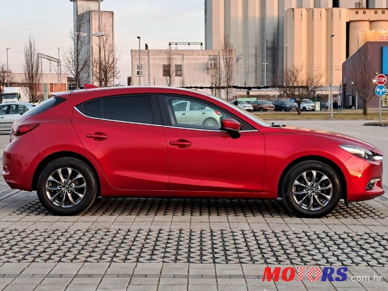 2018' Mazda 3 G120 photo #6