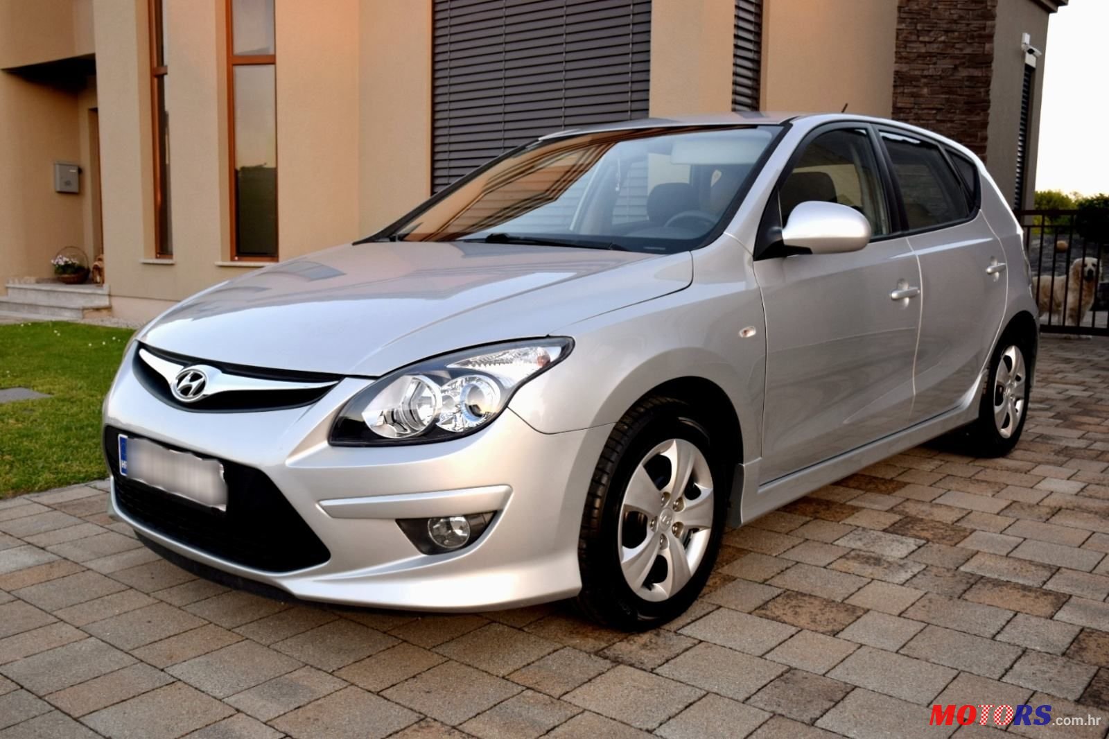 2011' Hyundai i30 1,6 Crdi photo #2