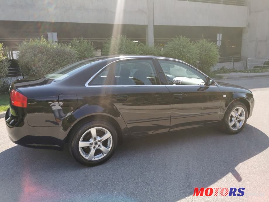 2007' Audi A4 photo #5