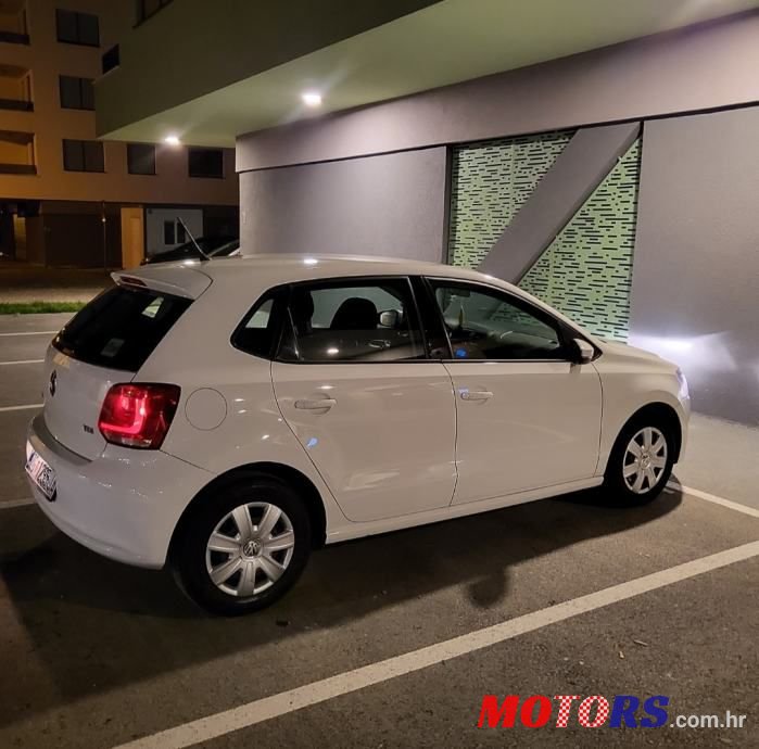 2011' Volkswagen Polo 1,2 Tdi photo #1