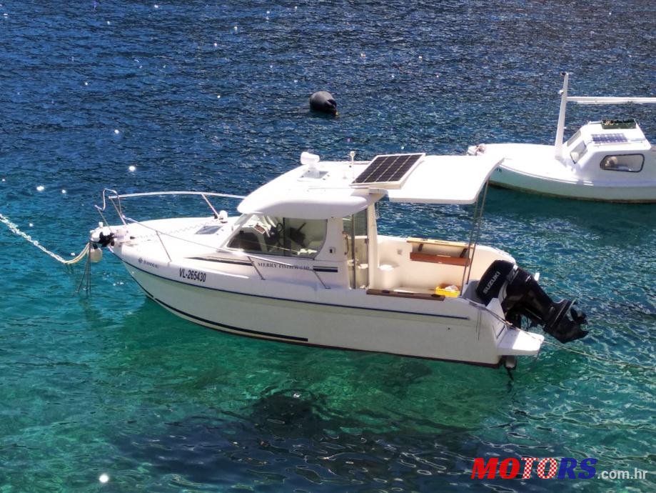 2001' Jeanneau Merry Fisher 610 photo #1