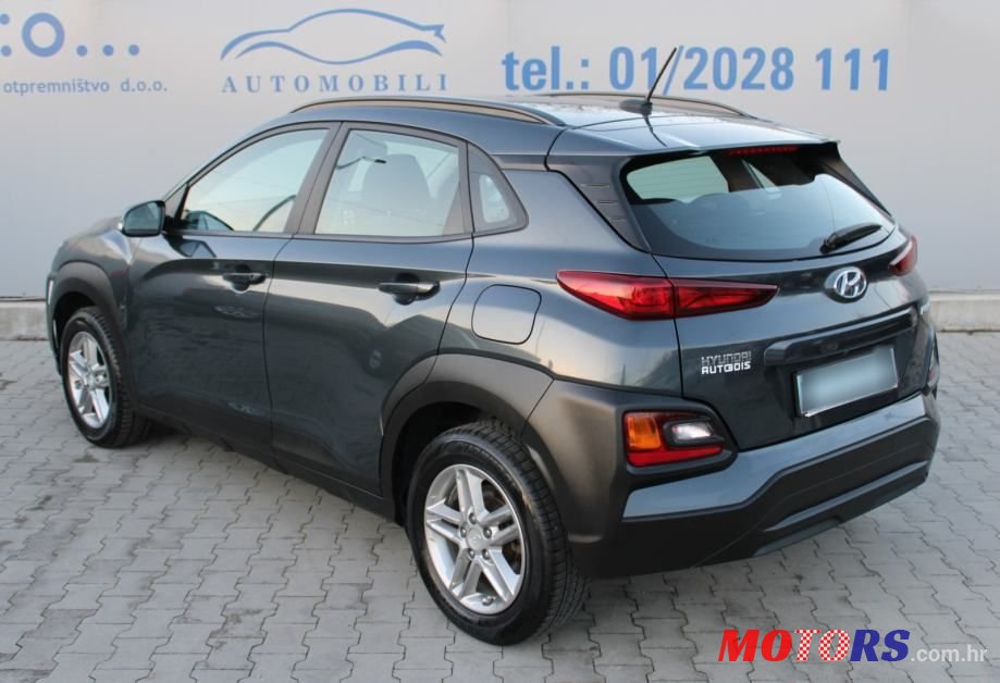 2019' Hyundai Kona photo #4
