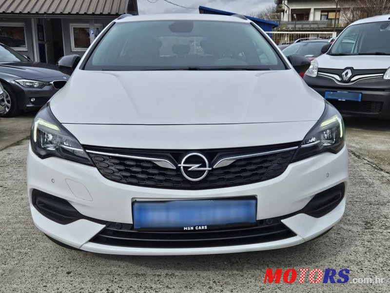 2021' Opel Astra Karavan photo #5
