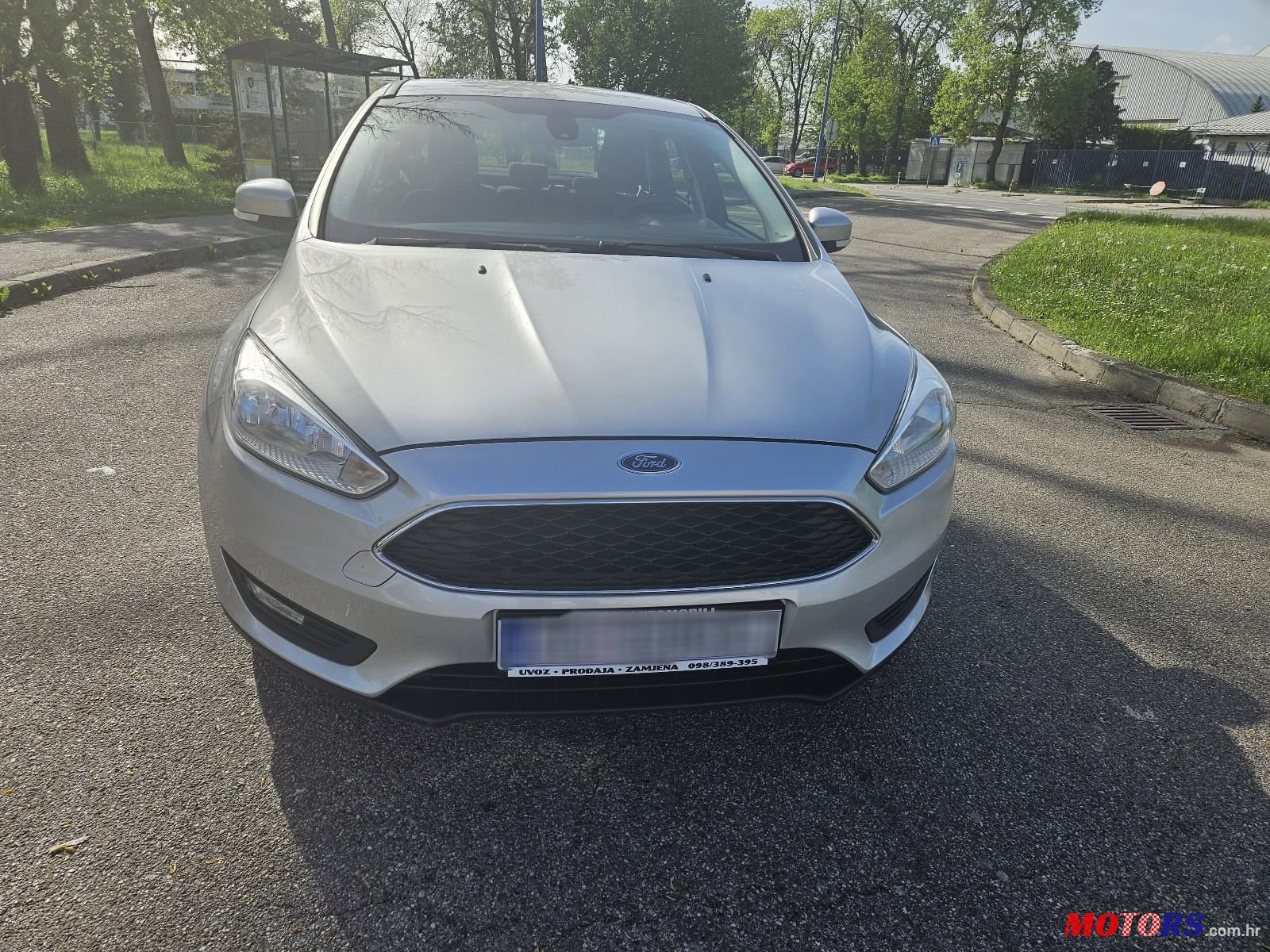 2016' Ford Focus 1,5 Tdci photo #3