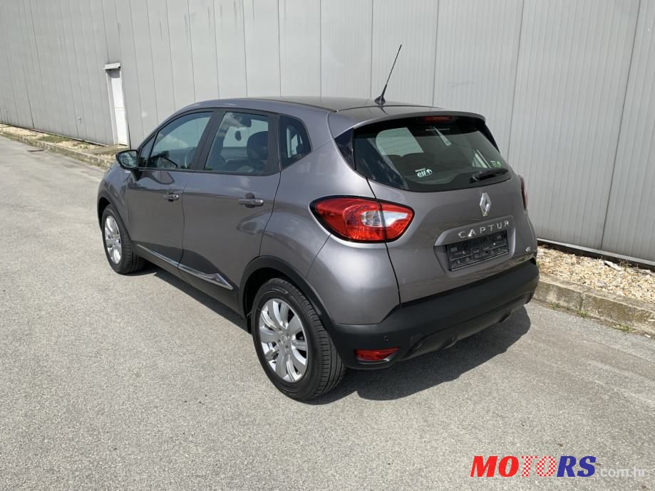 2015' Renault Captur Dci 90 photo #5