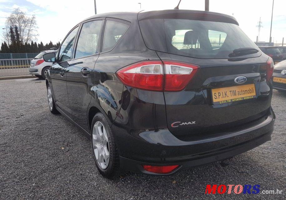 2012' Ford C-MAX 1.6 Tdci photo #1