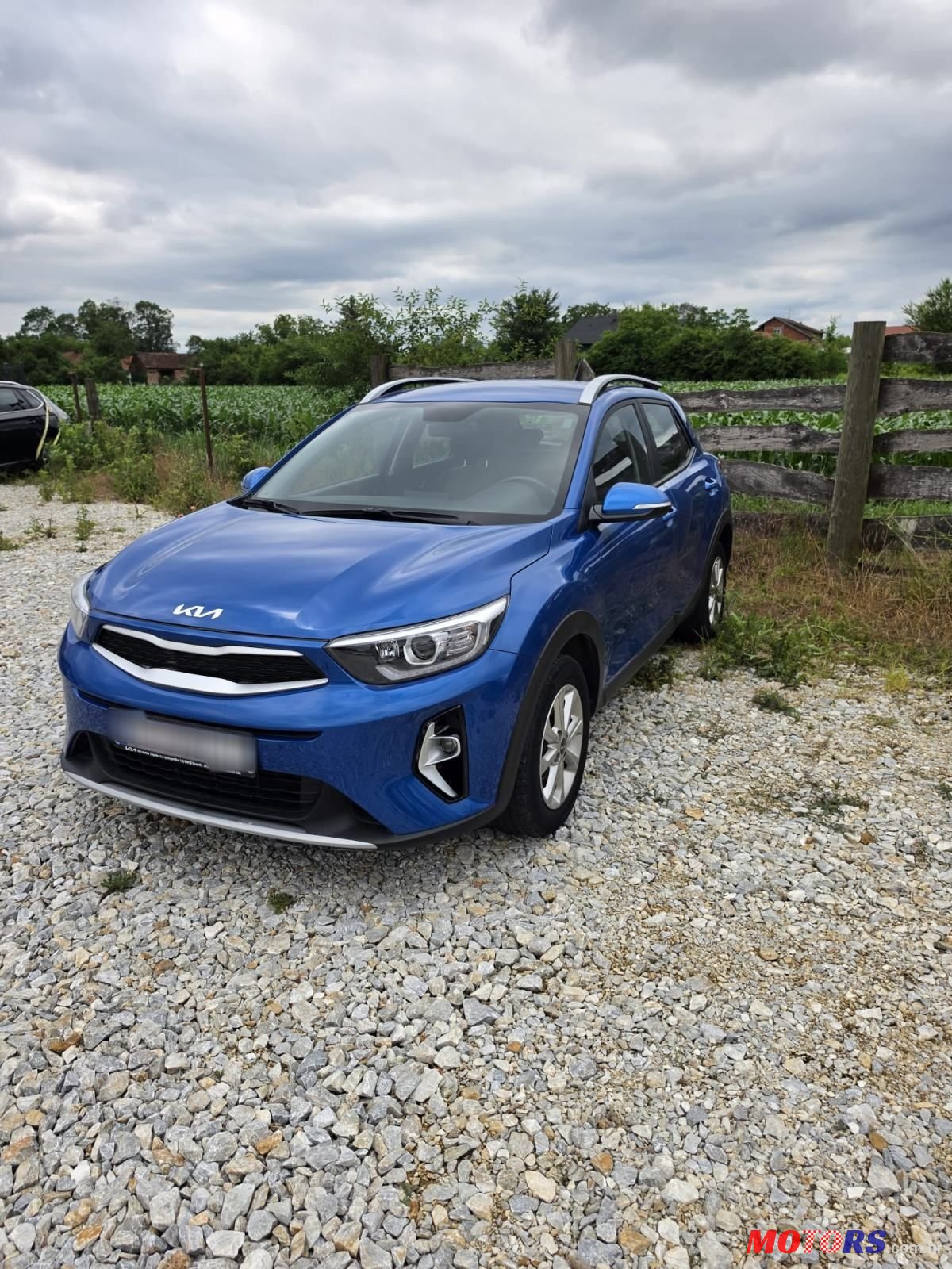 2022' Kia Stonic 1.2 photo #4