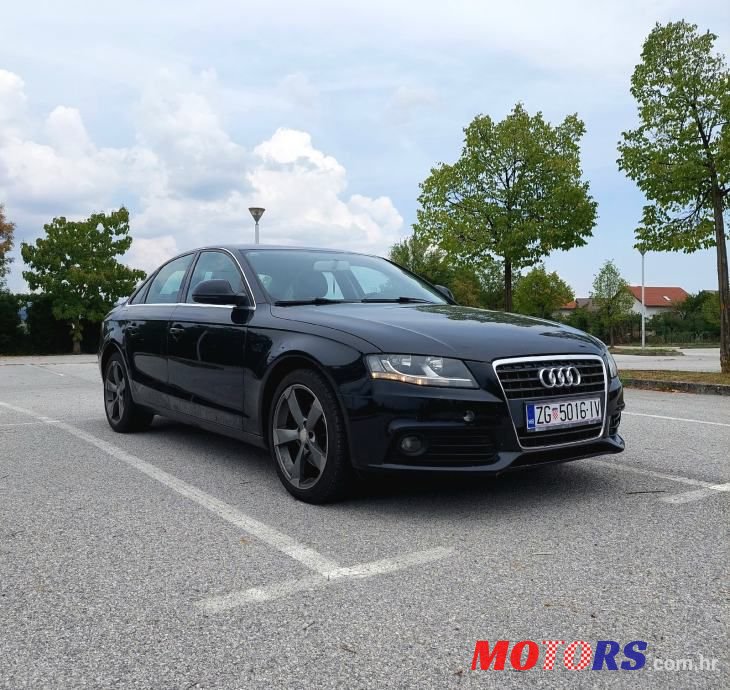 2008' Audi A4 1,8 T photo #3