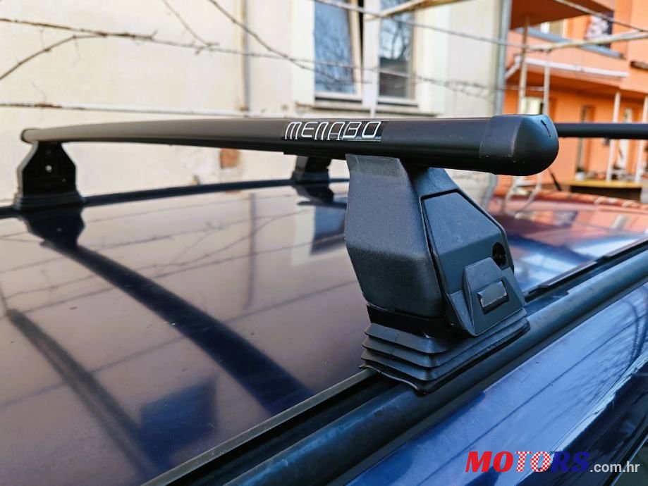 2005' Ford Focus Karavan photo #6