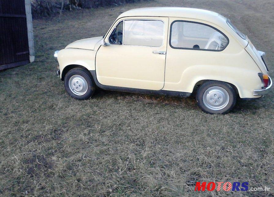 1984' Zastava 750 750Le photo #1