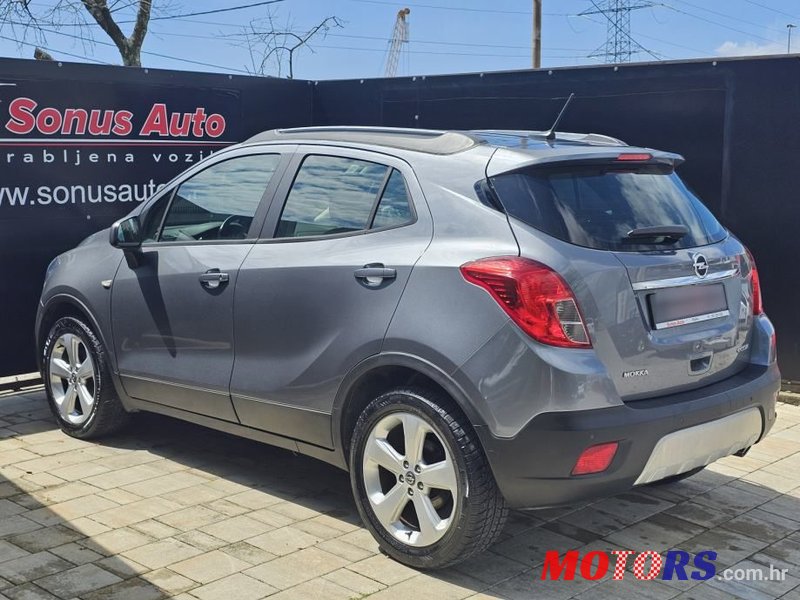 2014' Opel Mokka 1,7 photo #4