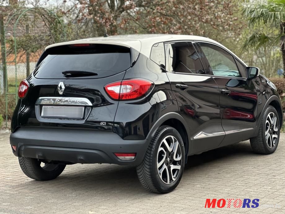 2015' Renault Captur Dci 90 photo #4