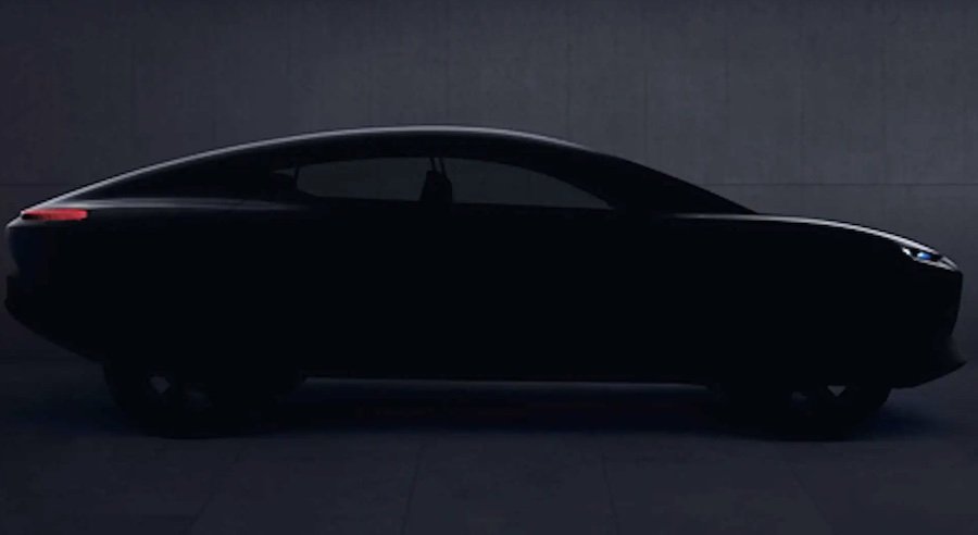 Audi Activesphere Concept Teaser