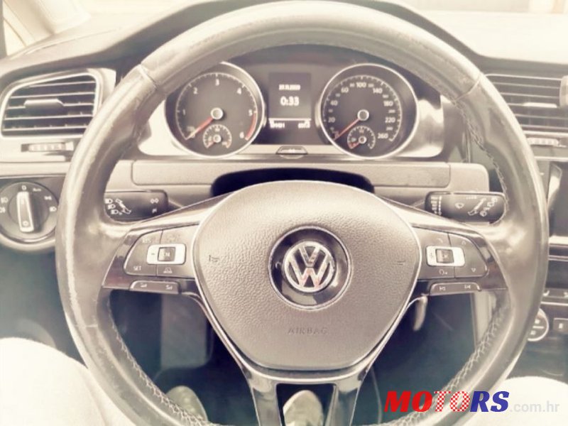 2013' Volkswagen Golf 7 photo #4