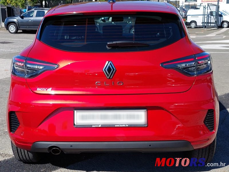 2024' Renault Clio Tce photo #6