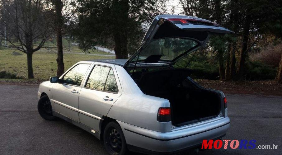 1998' SEAT Toledo 1,9 Tdi photo #1