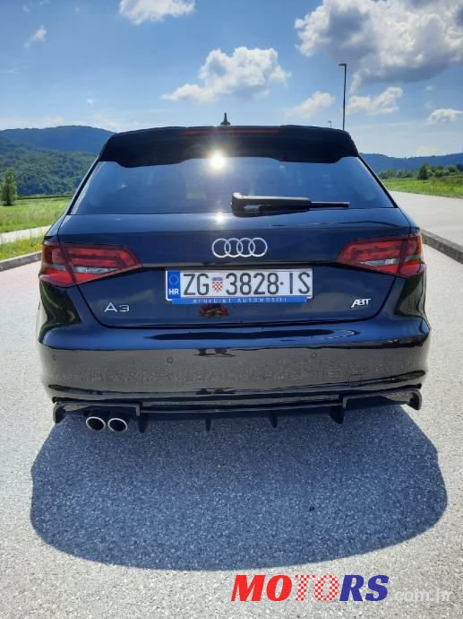 2013' Audi A3 2,0 Tdi photo #4