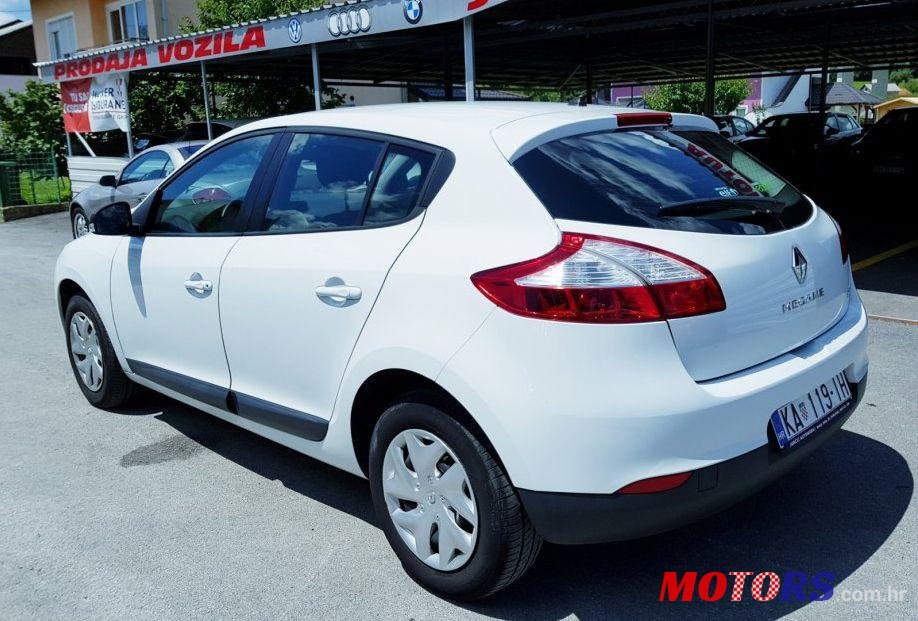 2013' Renault Megane 1,5 Dci photo #2