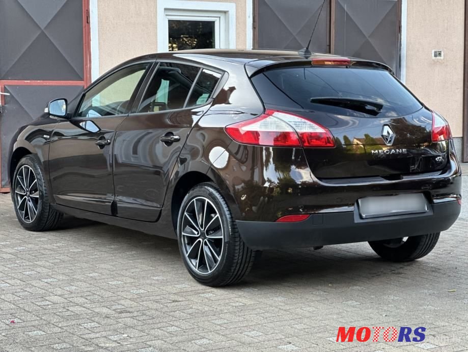 2014' Renault Megane 1,5 Dci photo #6