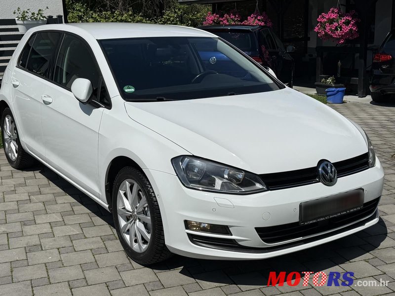 2015' Volkswagen Golf VII photo #6
