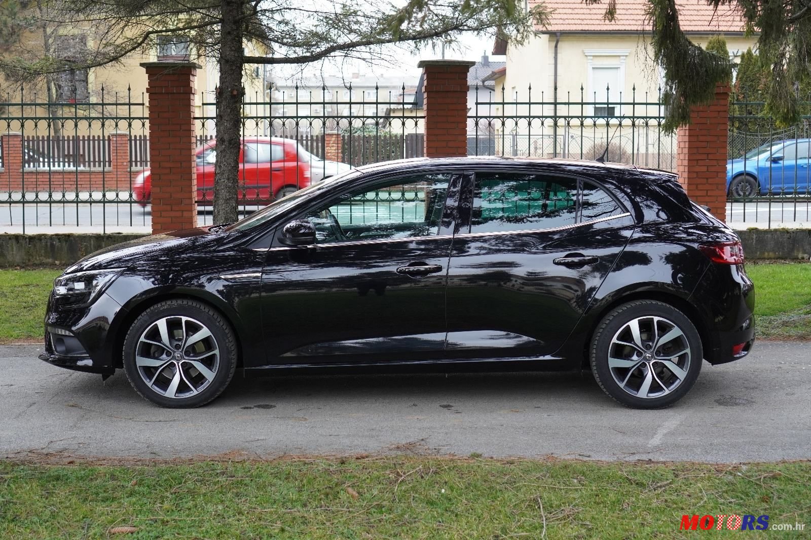 2016' Renault Megane Dci 130 photo #2