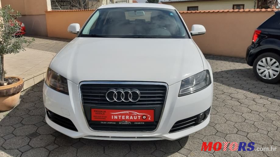 2008' Audi A3 photo #2