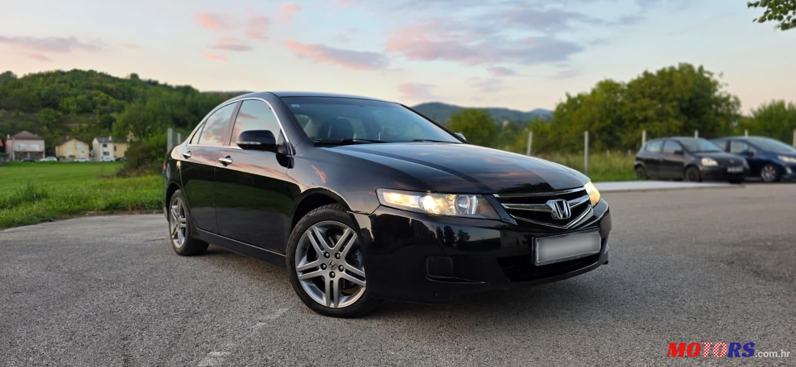 2008' Honda Accord 2,0 Sport photo #1