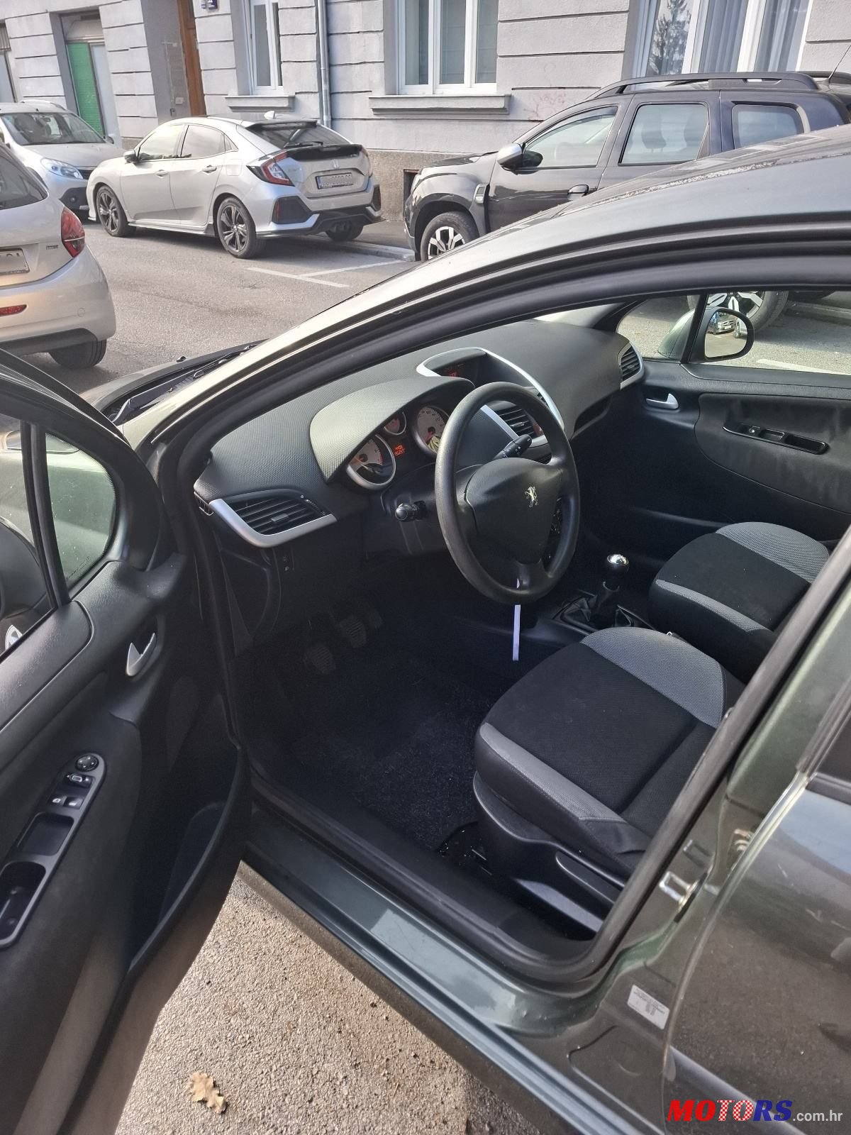 2009' Peugeot 207 Sw photo #6