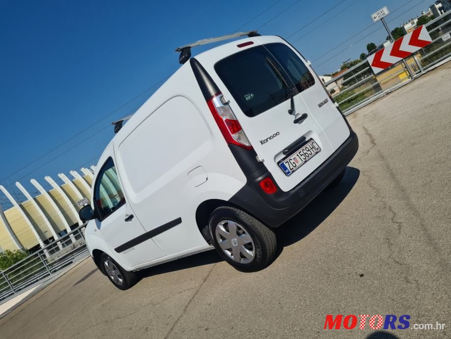 2014' Renault Kangoo photo #5