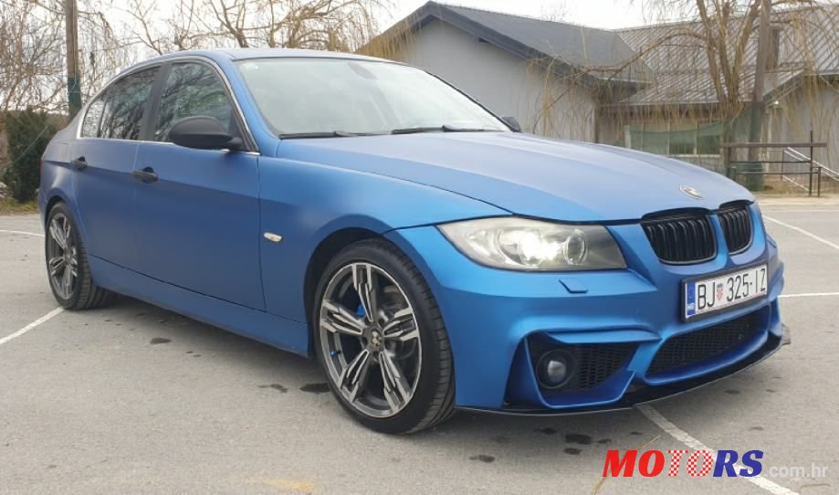 2008' BMW Serija 3 320D photo #1