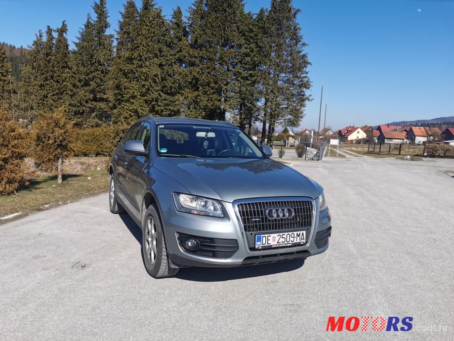 2009' Audi Q5 2,0 Tdi photo #2