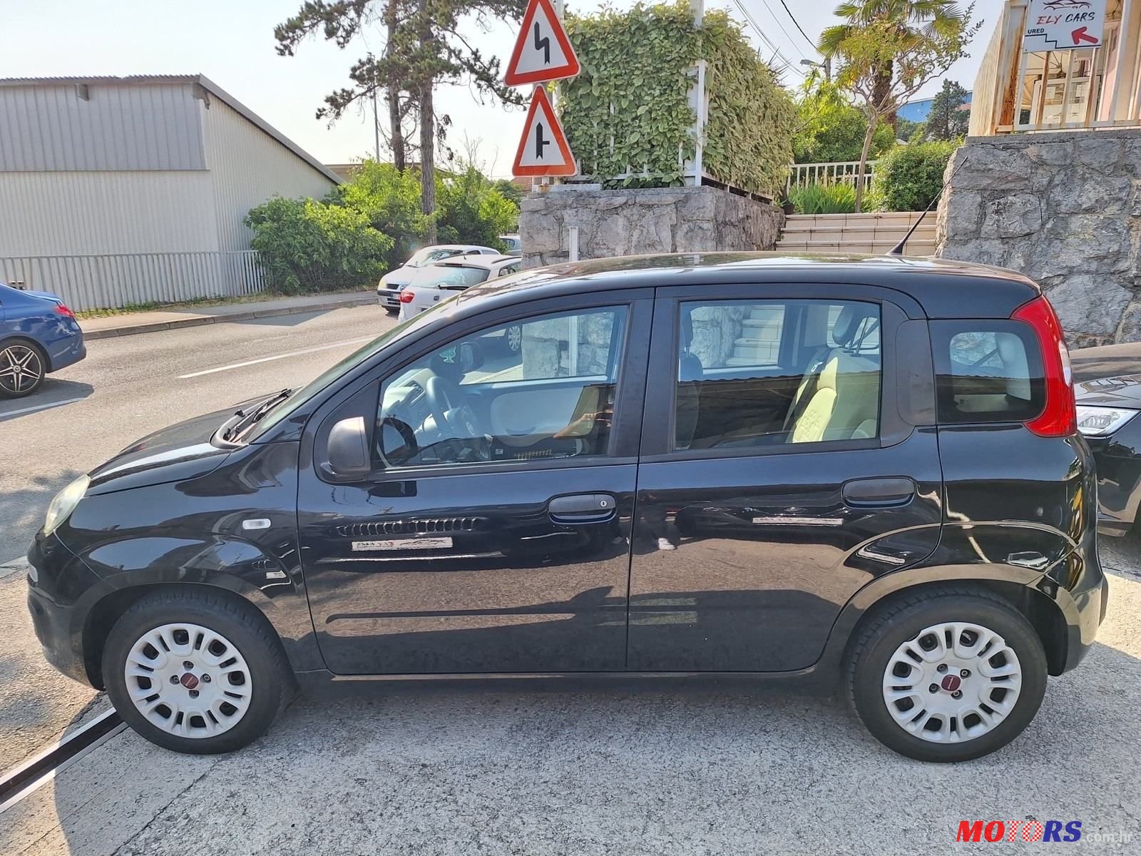 2015' Fiat Panda 1,2 photo #6