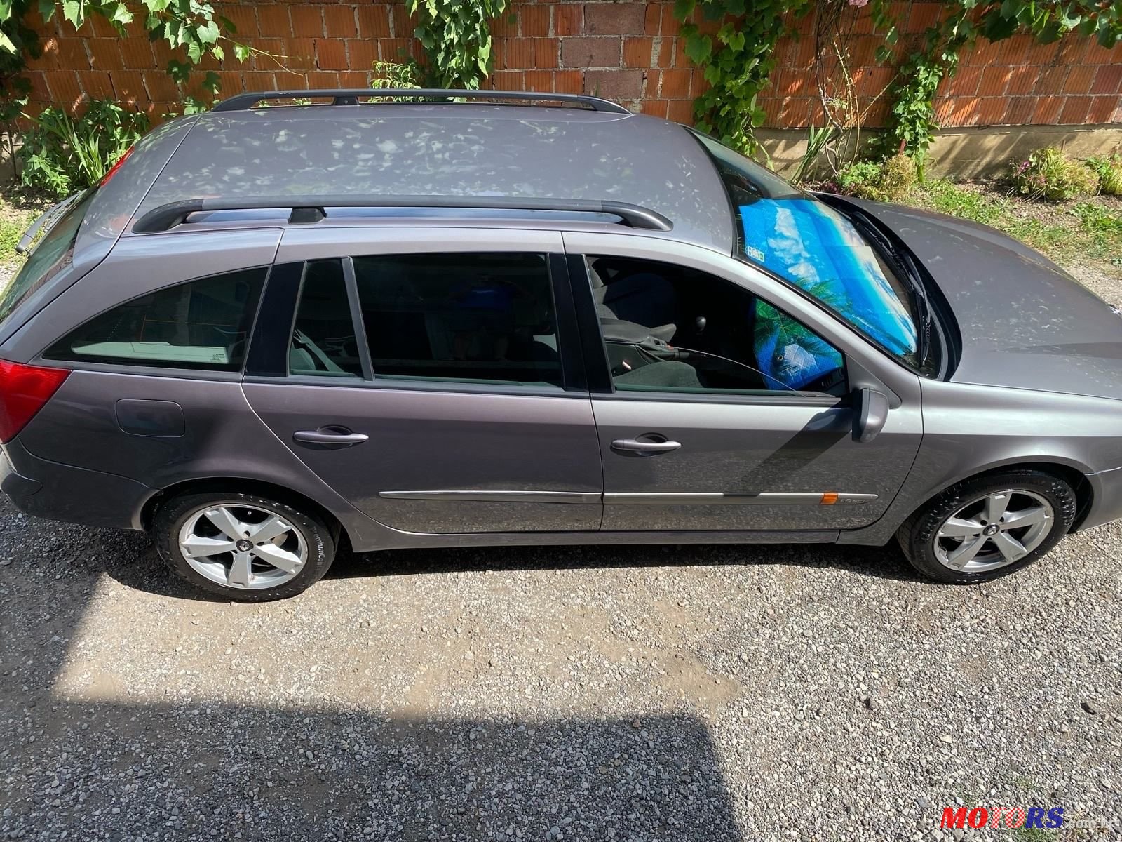 2004' Renault Laguna Grandtour 1,9 Dci photo #6