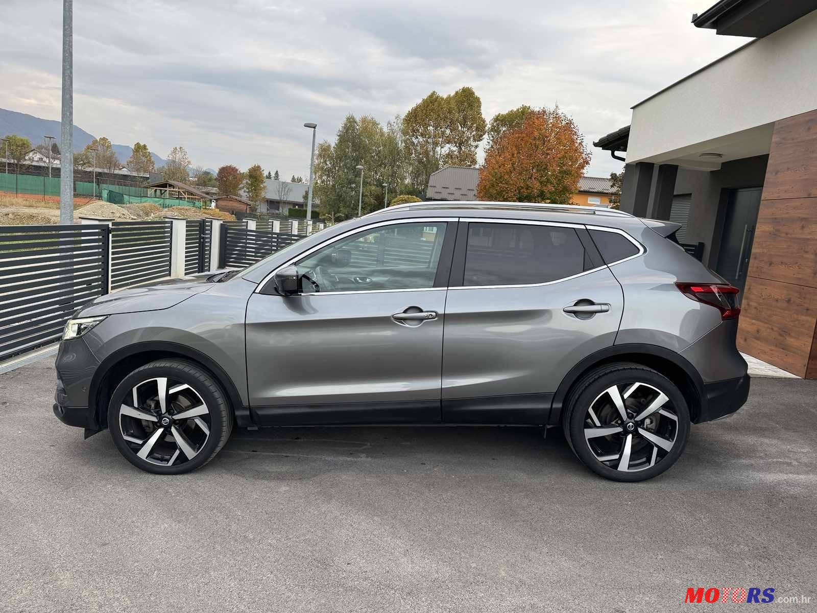 2018' Nissan Qashqai 1,6 Dci photo #3