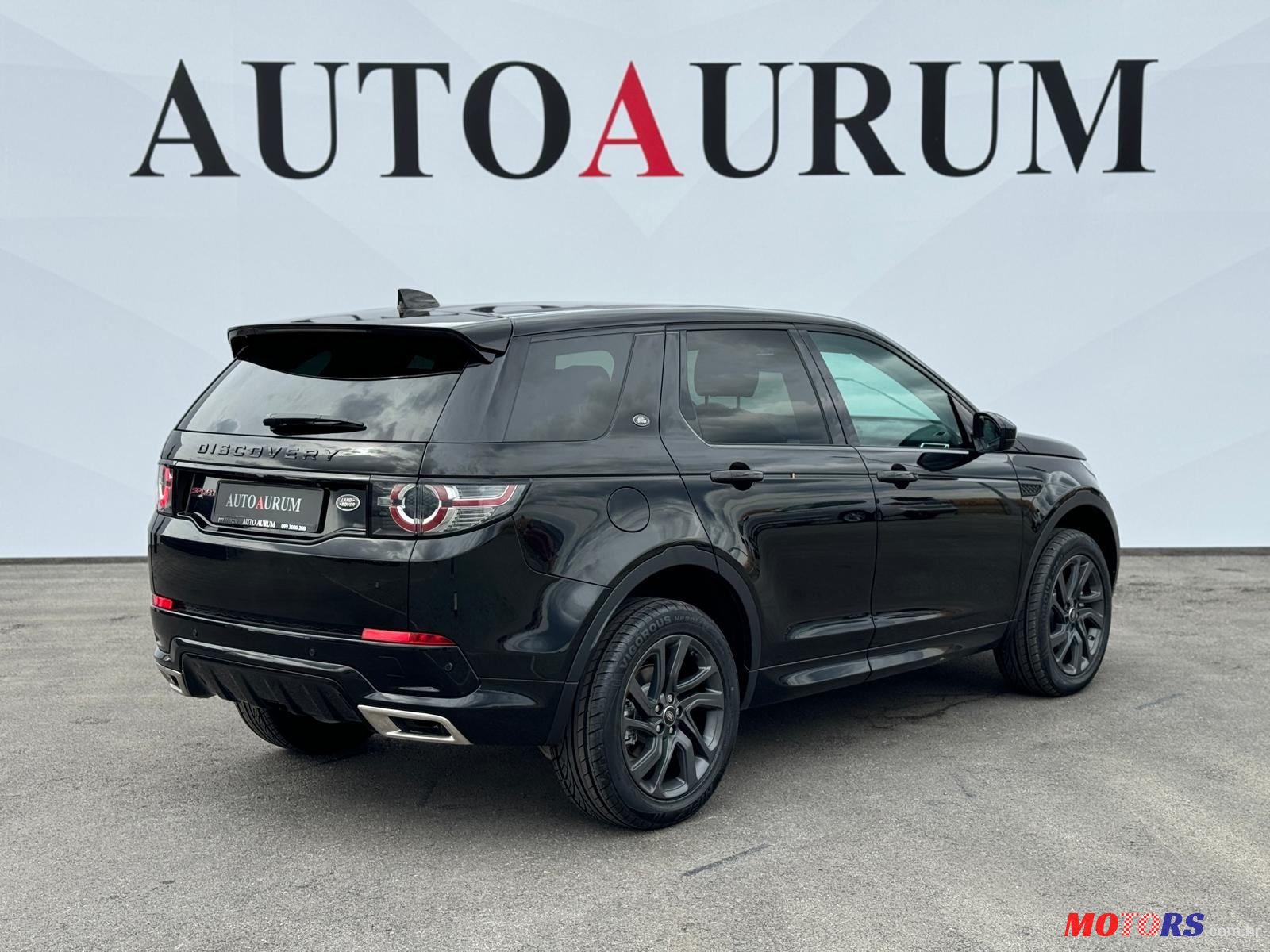 2017' Land Rover Discovery Sport 2.0D photo #5
