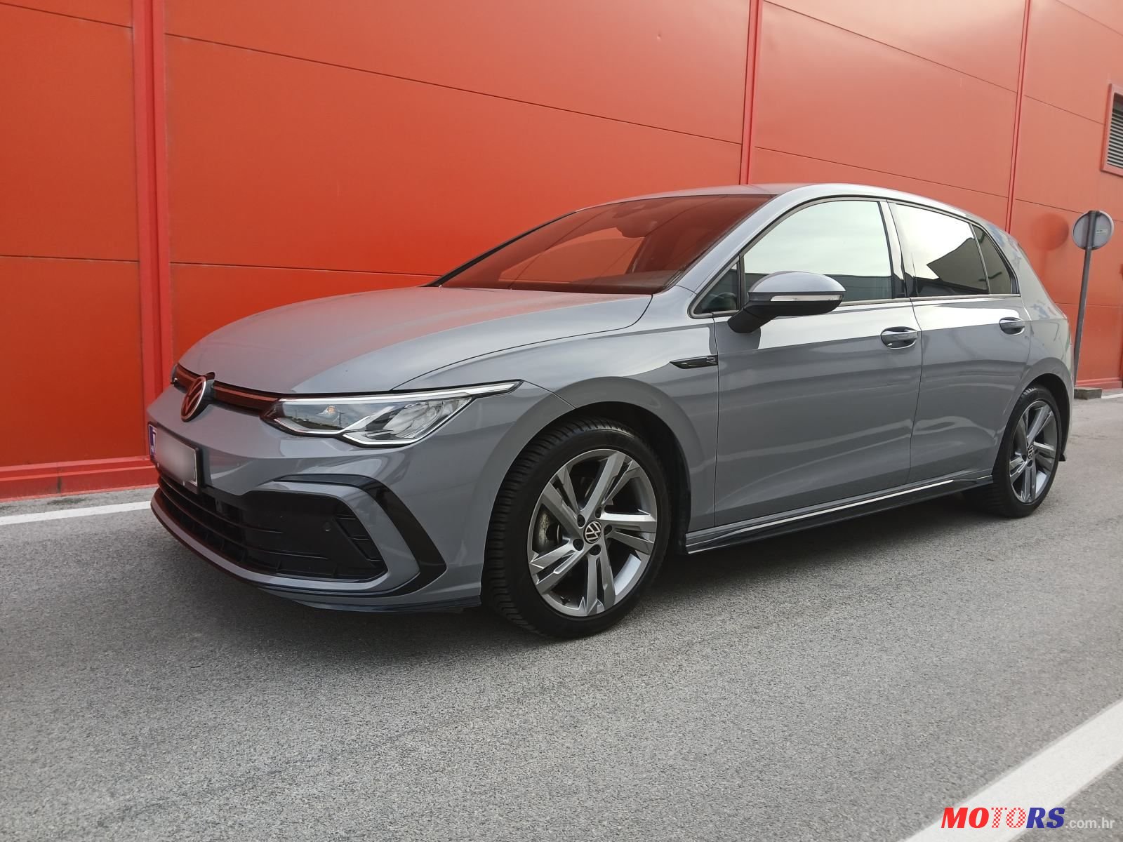 2020' Volkswagen Golf VIII 1,5 Etsi photo #1