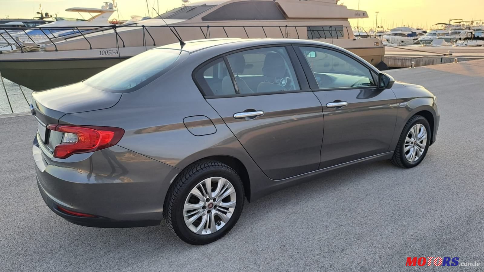2016' Fiat Tipo 1,6 Multijet photo #5