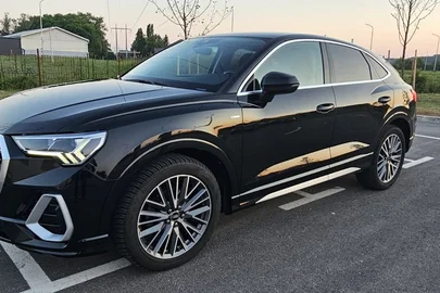 2022' Audi Q3 35 Tdi