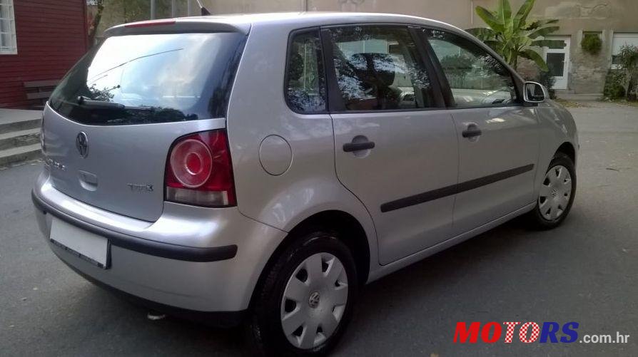 2006' Volkswagen Polo 1,9 Sdi photo #2