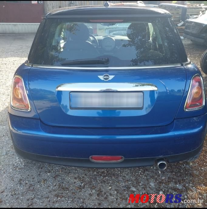 2008' MINI Cooper D photo #3
